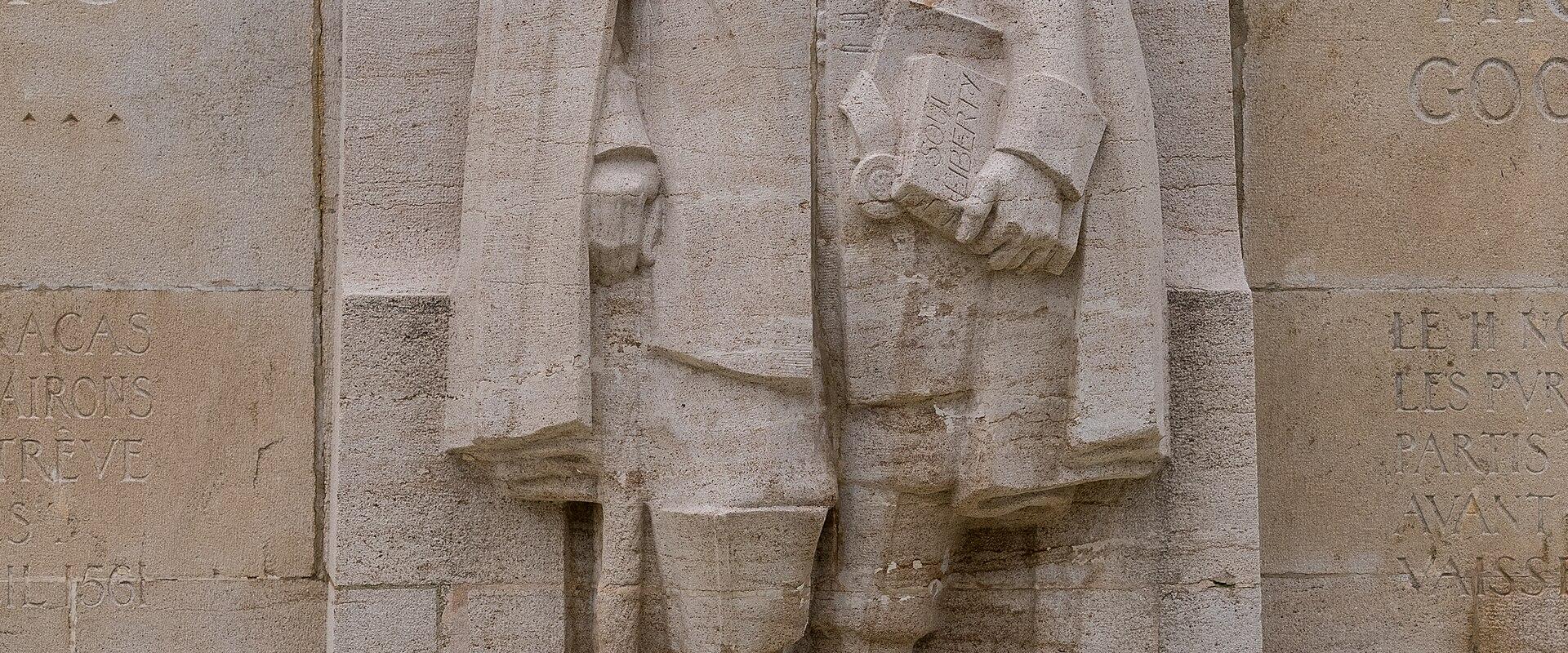 Reformation Wall
