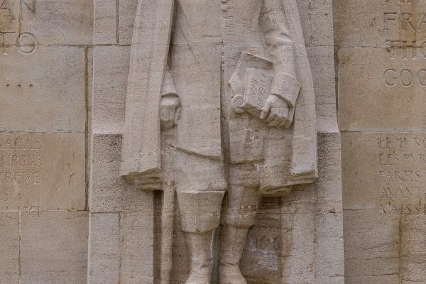 Reformation Wall