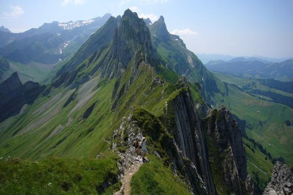 Schäfler Ridge
