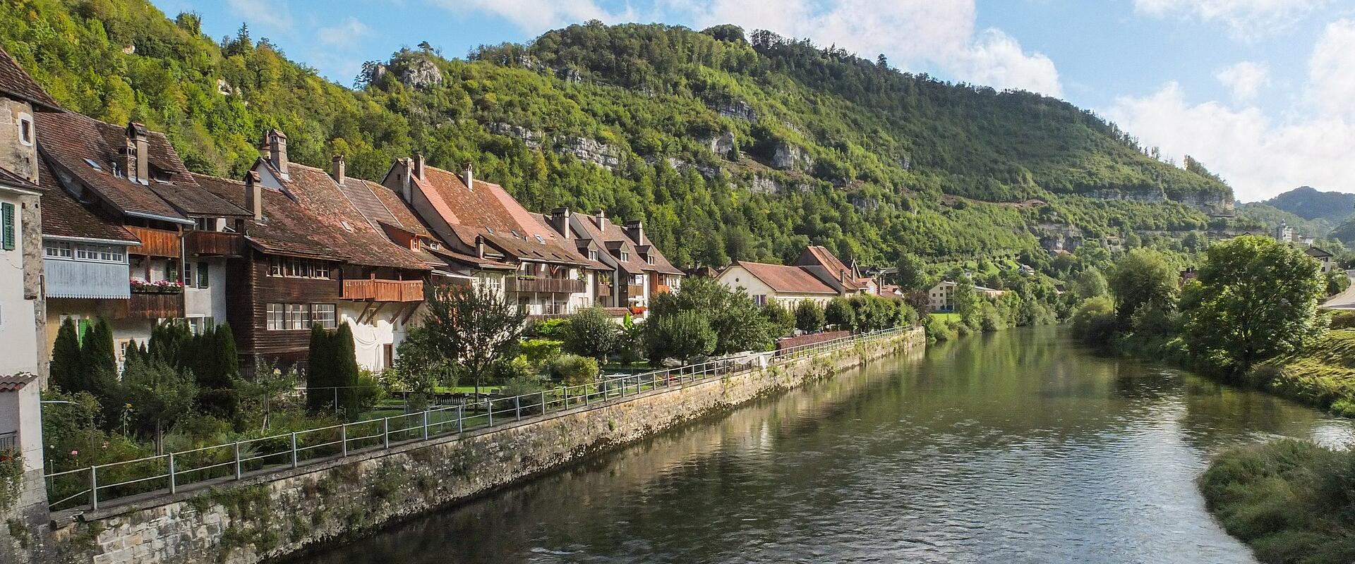 Saint-Ursanne
