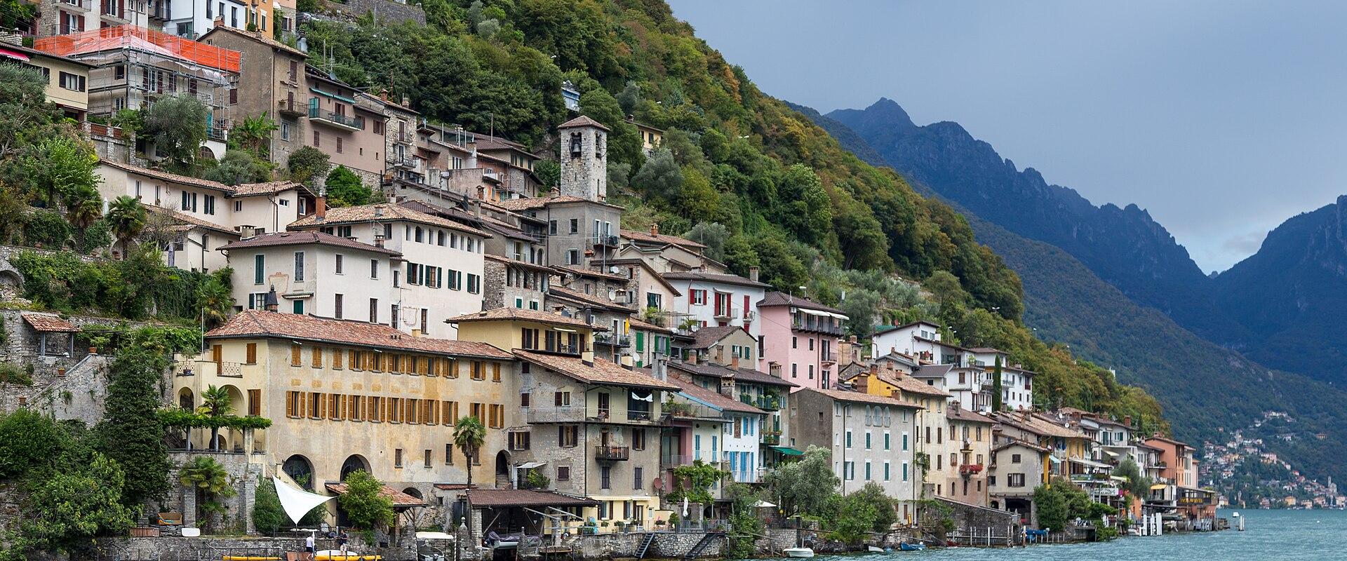 Gandria Village