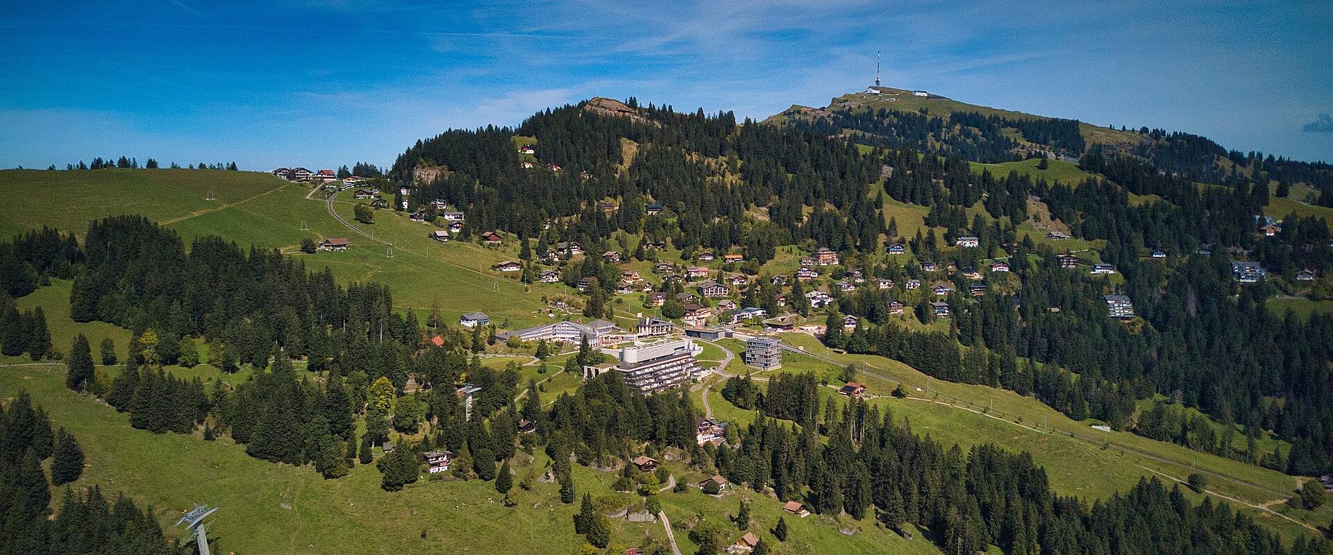 Rigi Kaltbad Station