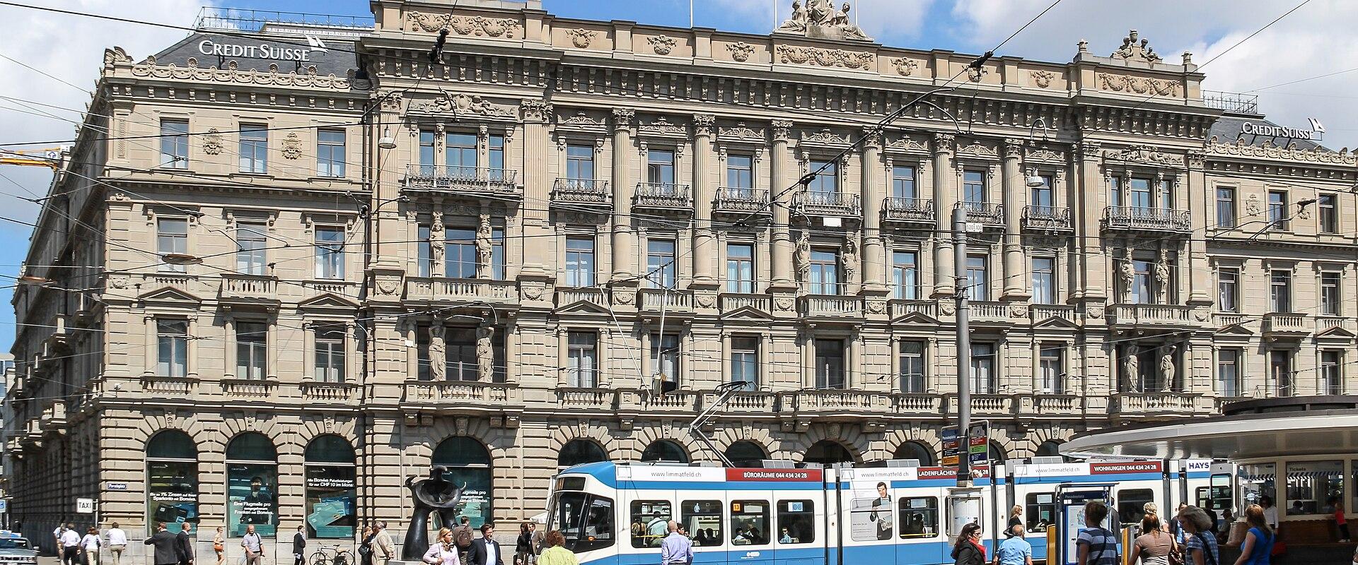 Paradeplatz