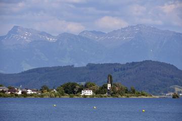 Federispitz-Chüemettler-Speer - Buechberg - Busskirch - Obersee - Holzbrücke Rapperswil-Hurden 2015-05-27 17-27-37