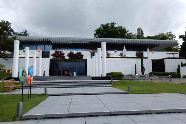 The Olympic Museum