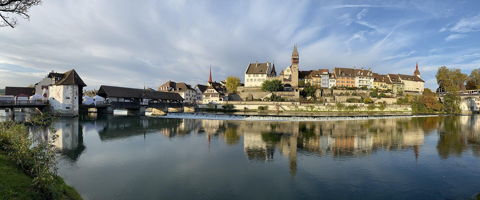 Bremgarten Medieval Old Town