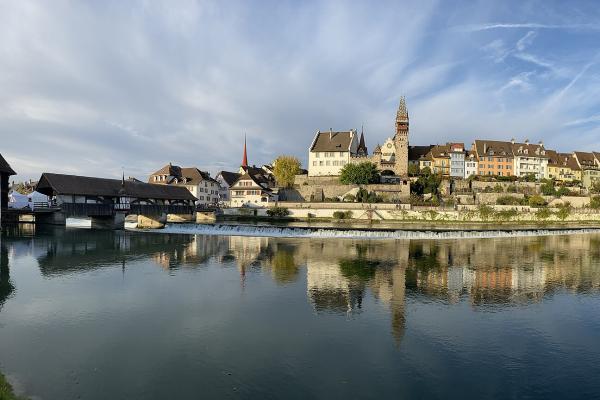 Bremgarten Medieval Old Town