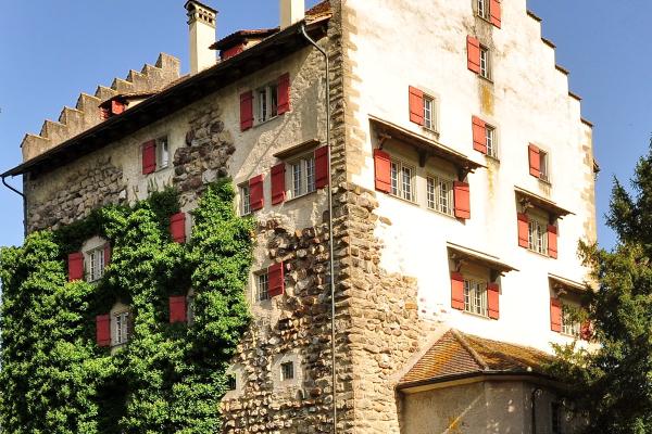 Greifensee Castle (Schloss Greifensee)