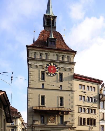 Bern Kaefigturm