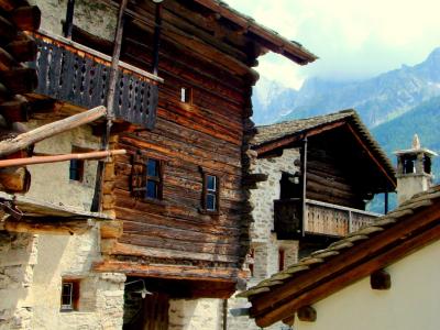 Soglio