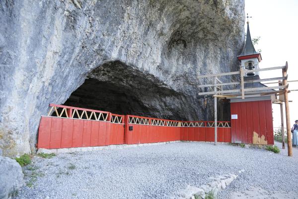 Wildkirchli Caves