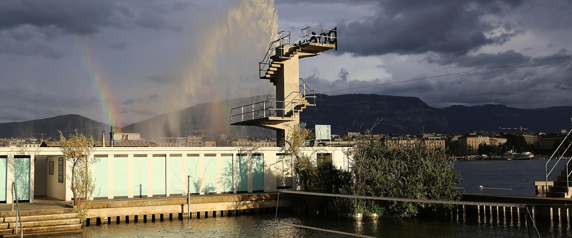 Bains Des Pâquis