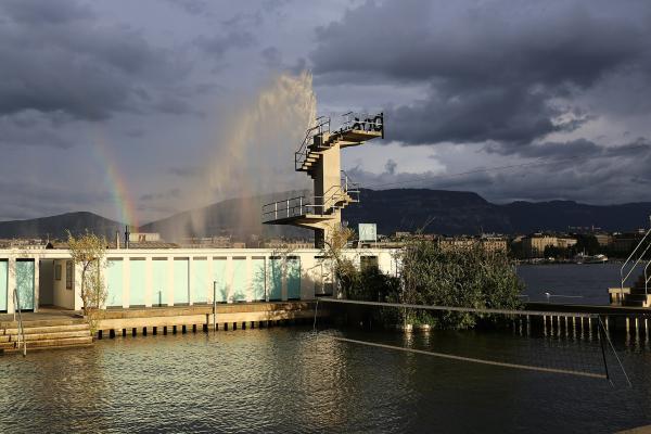 Bains Des Pâquis