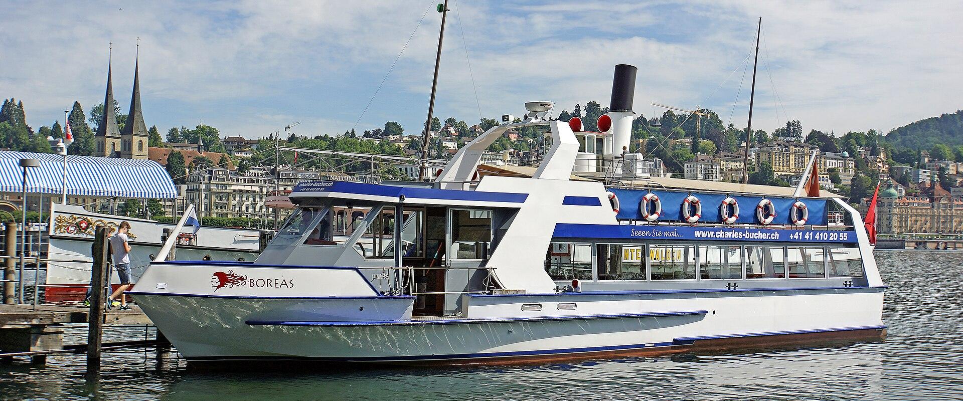 Lake Lucerne Cruise