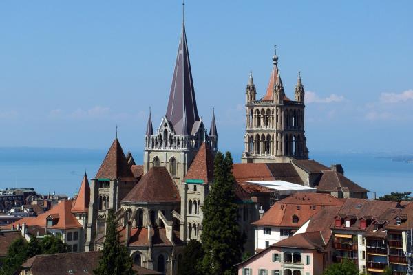 Lausanne Cathedral