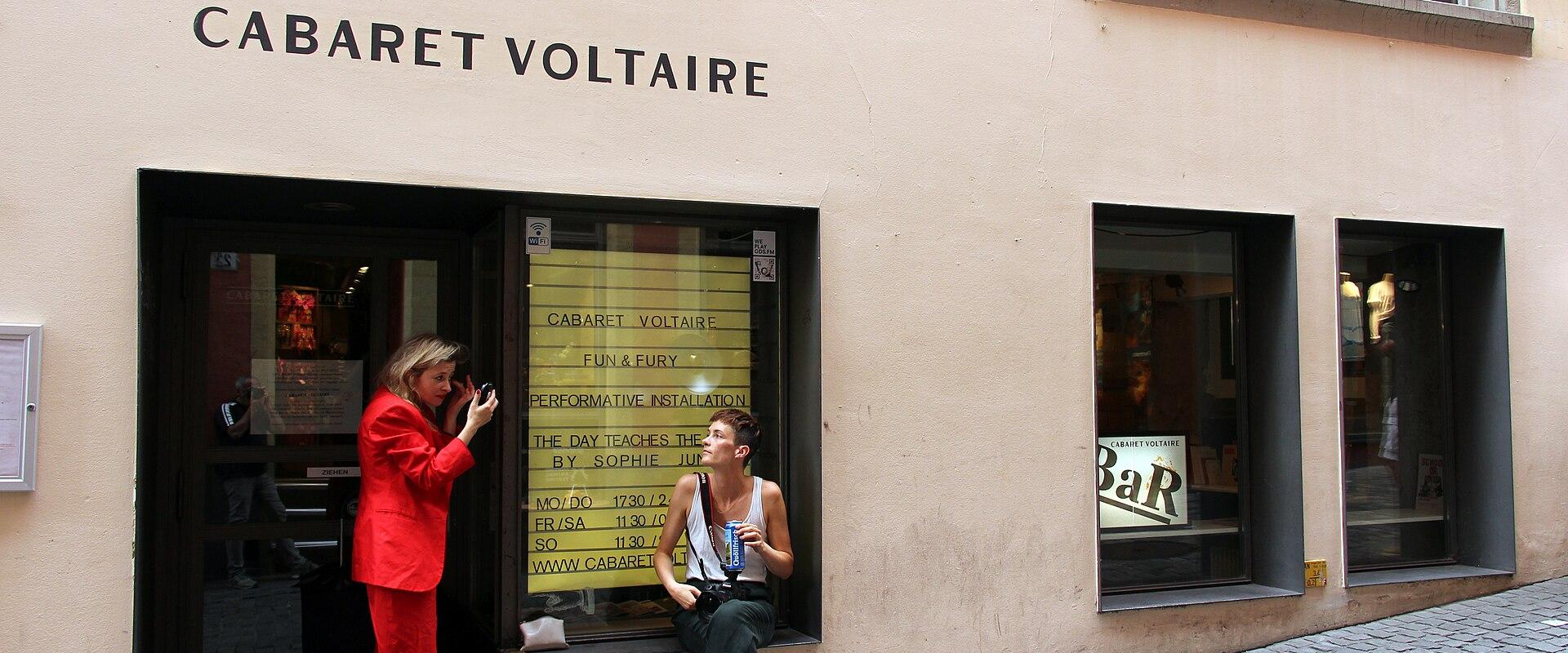 Cabaret Voltaire