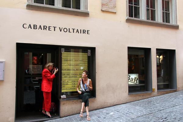 Cabaret Voltaire