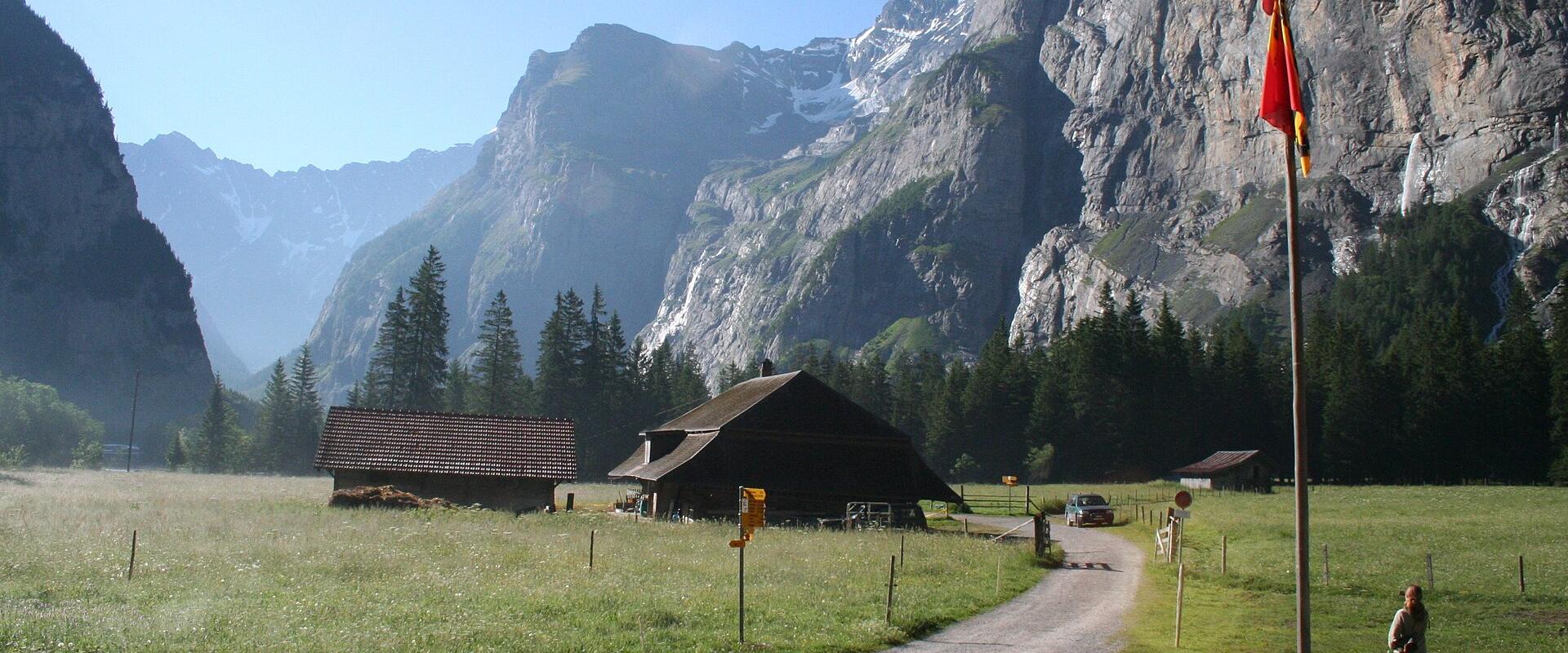 Gasterntal