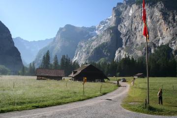 Gasterntal