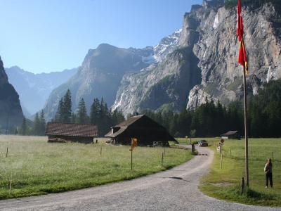 Gasterntal