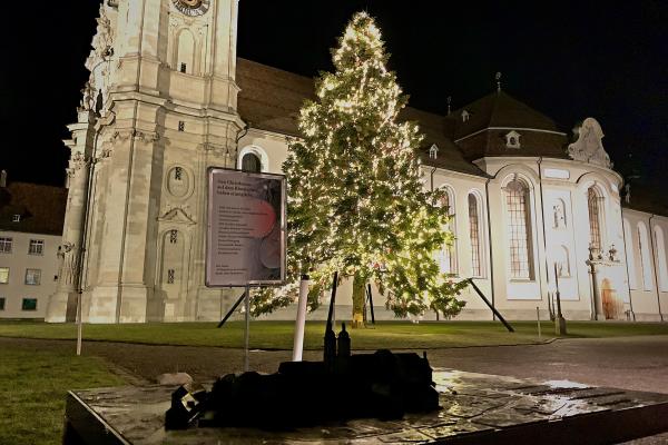 Cathedral Of St. Gall (St. Gallen Cathedral)