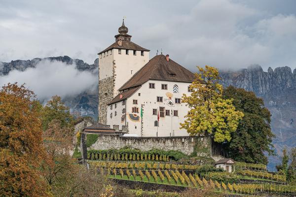 Werdenberg Castle (Schloss Werdenberg)