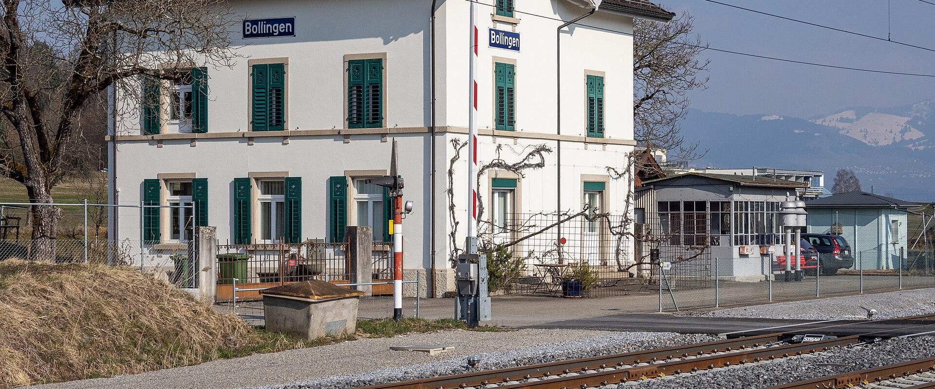Visit Bollingen