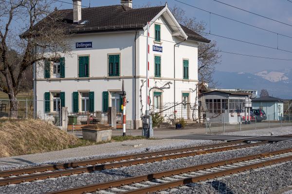 Visit Bollingen