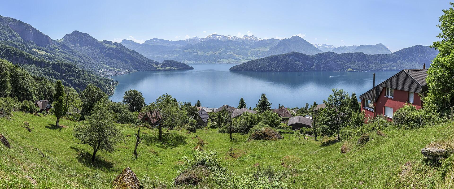 Lake Lucerne