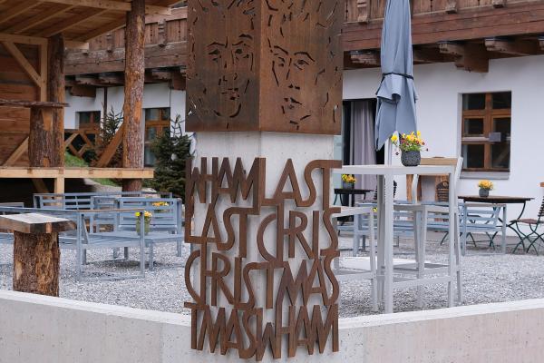 Karaoke Cabin (Wham! 'Last Christmas' Video Location)