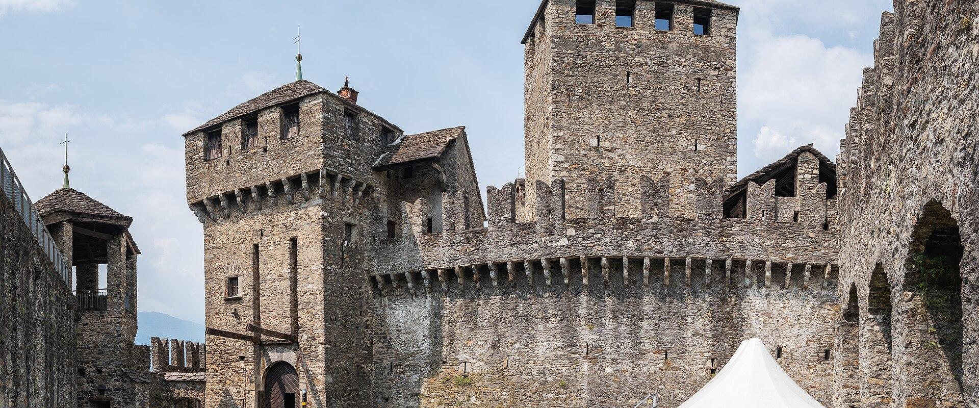 Castello Di Montebello