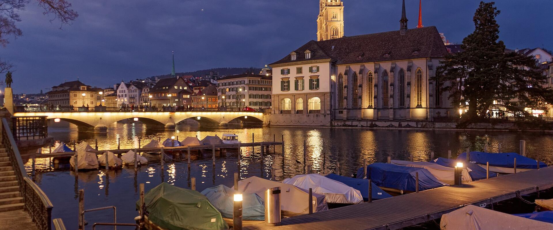 Wasserkirche