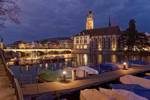 Wasserkirche