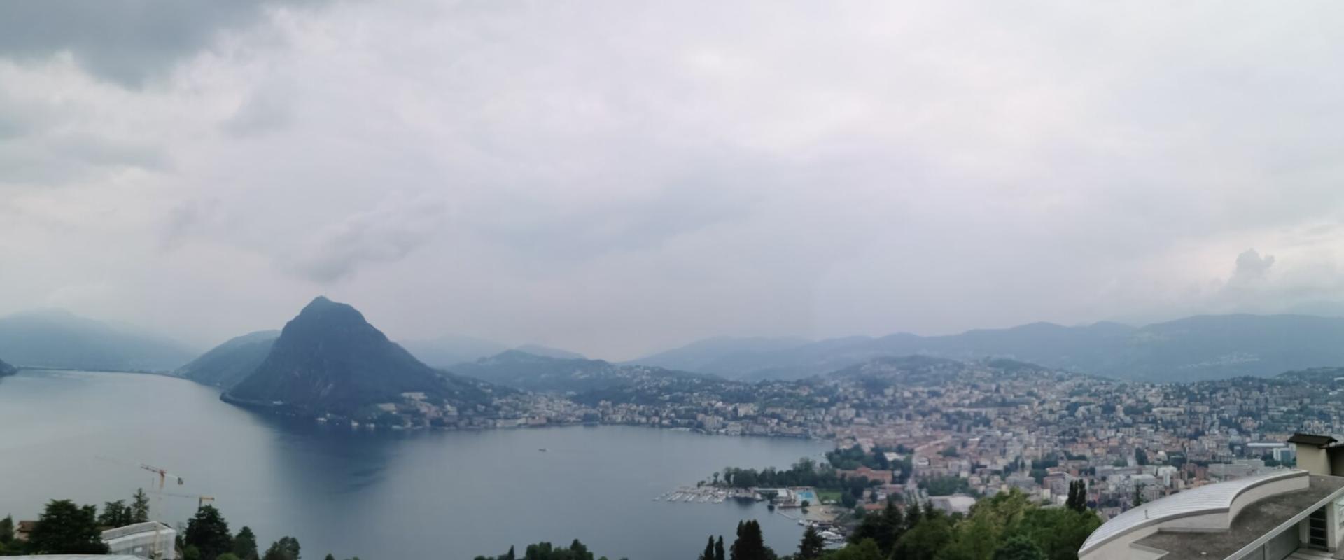 Lake-front Promenade (Lugano)