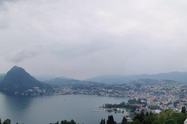 Lake-front Promenade (Lugano)