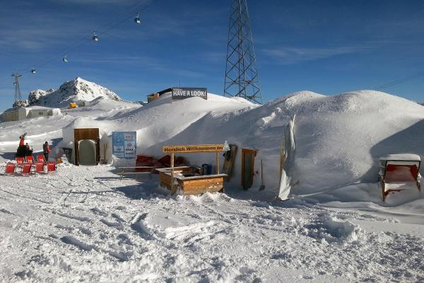 Iglu-Davos