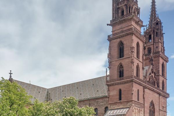 Basel Minster (Basler Münster)
