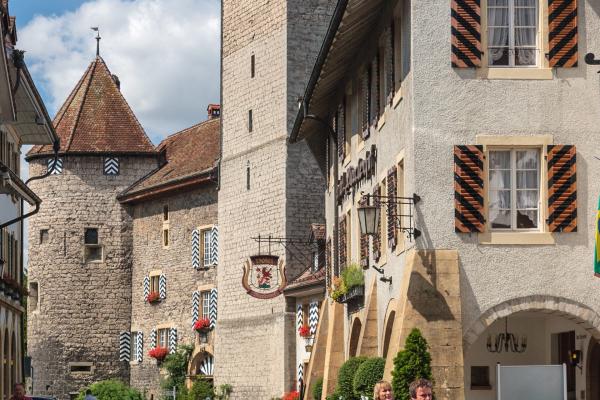 13th-century Castle