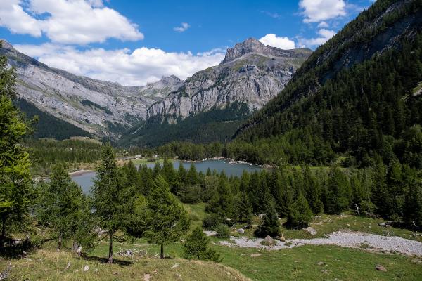 Derborence Nature Reserve
