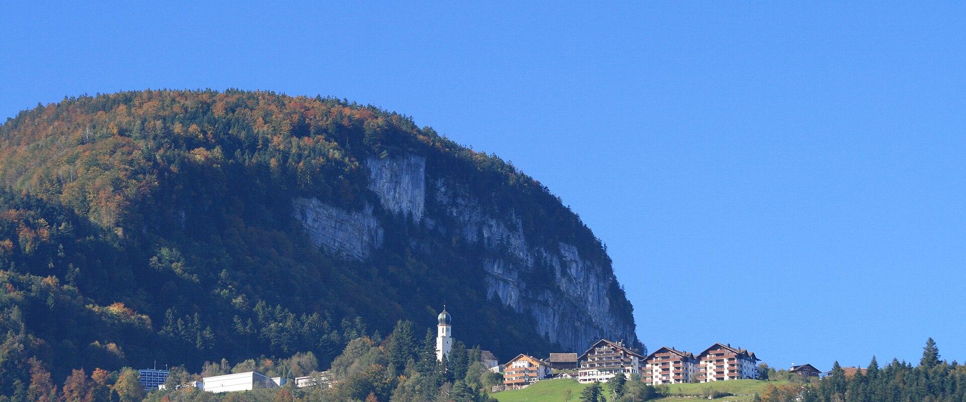 Historic Paths In Seelisberg