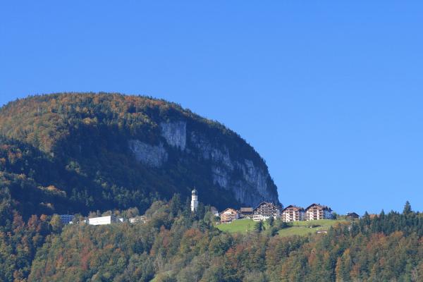 Historic Paths In Seelisberg