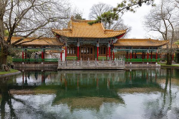 Chinagarten
