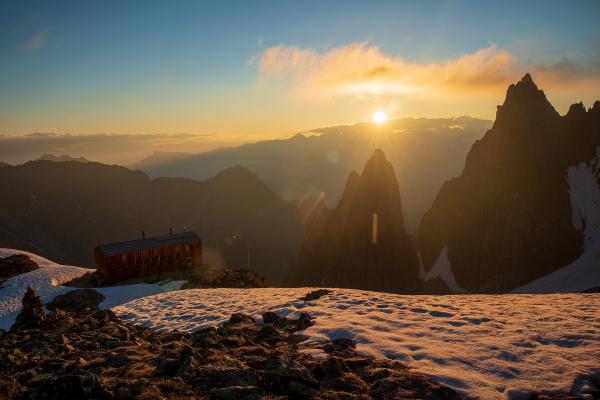 Mountain Huts