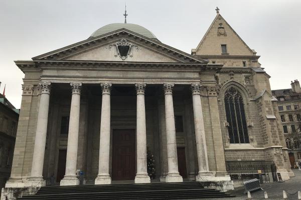 St. Pierre Cathedral