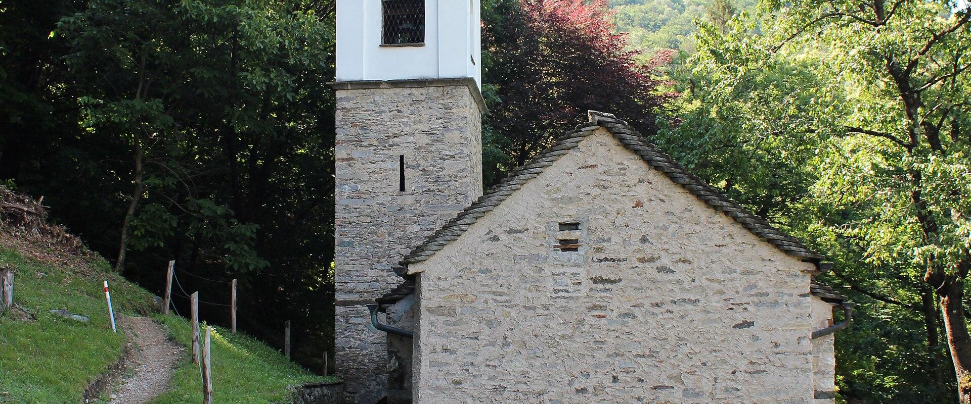 Medieval Village Of Prada