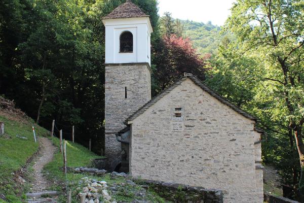Medieval Village Of Prada