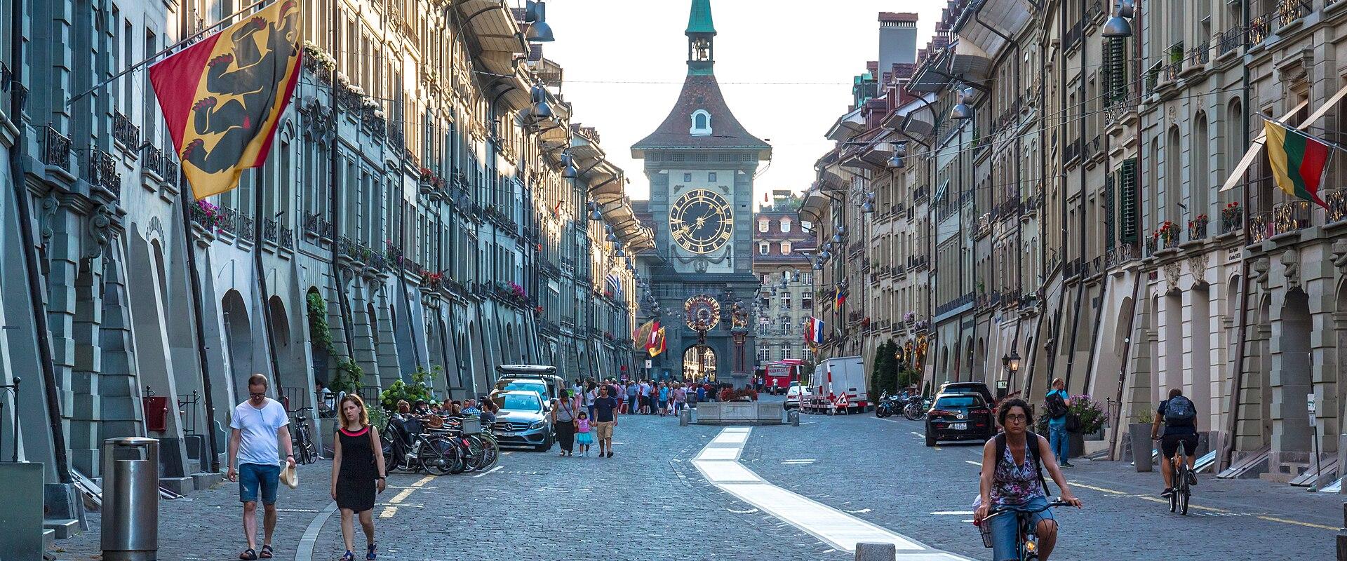 Clock Tower (Zytglogge)