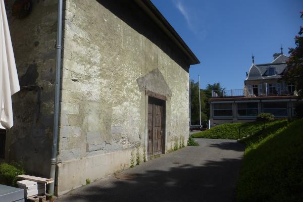 Parc Des Eaux-Vives