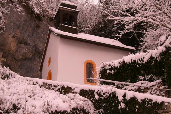 Chapel Of The Hermitage (Chapel Of St. Ursicinus)