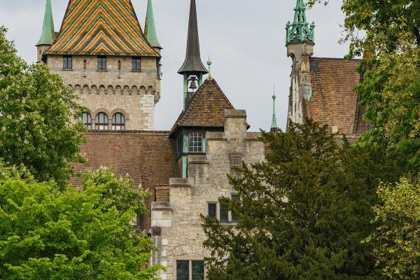 National Museum Zurich (Landesmuseum Zürich)